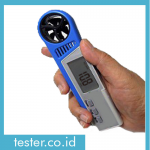Alat Ukur 3 in 1 Digital Anemometer with Thermo Hygro AMF025