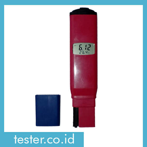 pH Meter Akurasi Tinggi AMTAST KL-081