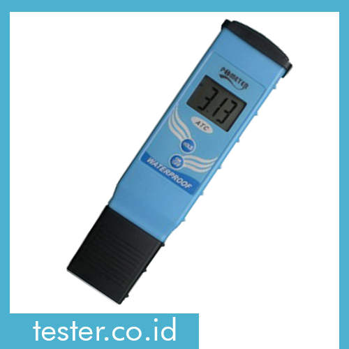 pH Meter Tahan Air AMTAST KL-096