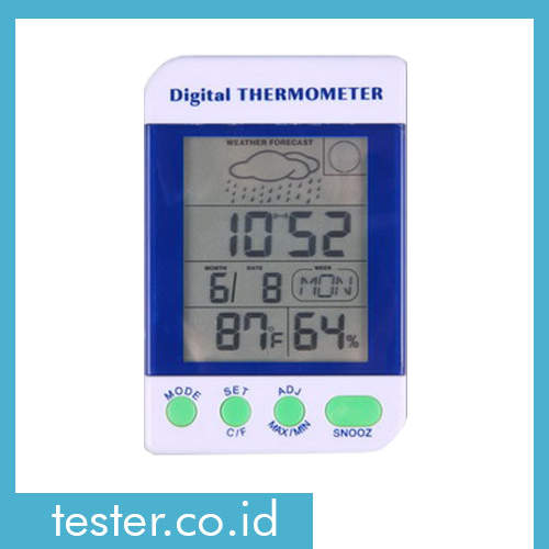Thermometer Kelembaban Udara AMT110