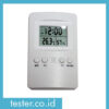 Thermometer Hygro and Clock KK-202