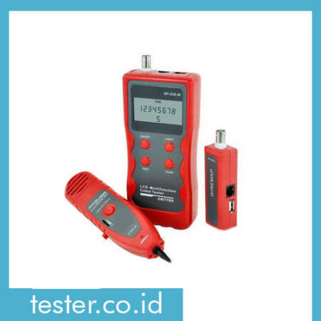 Cable Tester Multi Fungsi NF838