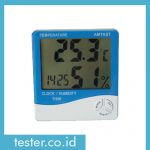 Thermometer Hygro and Clock TH91